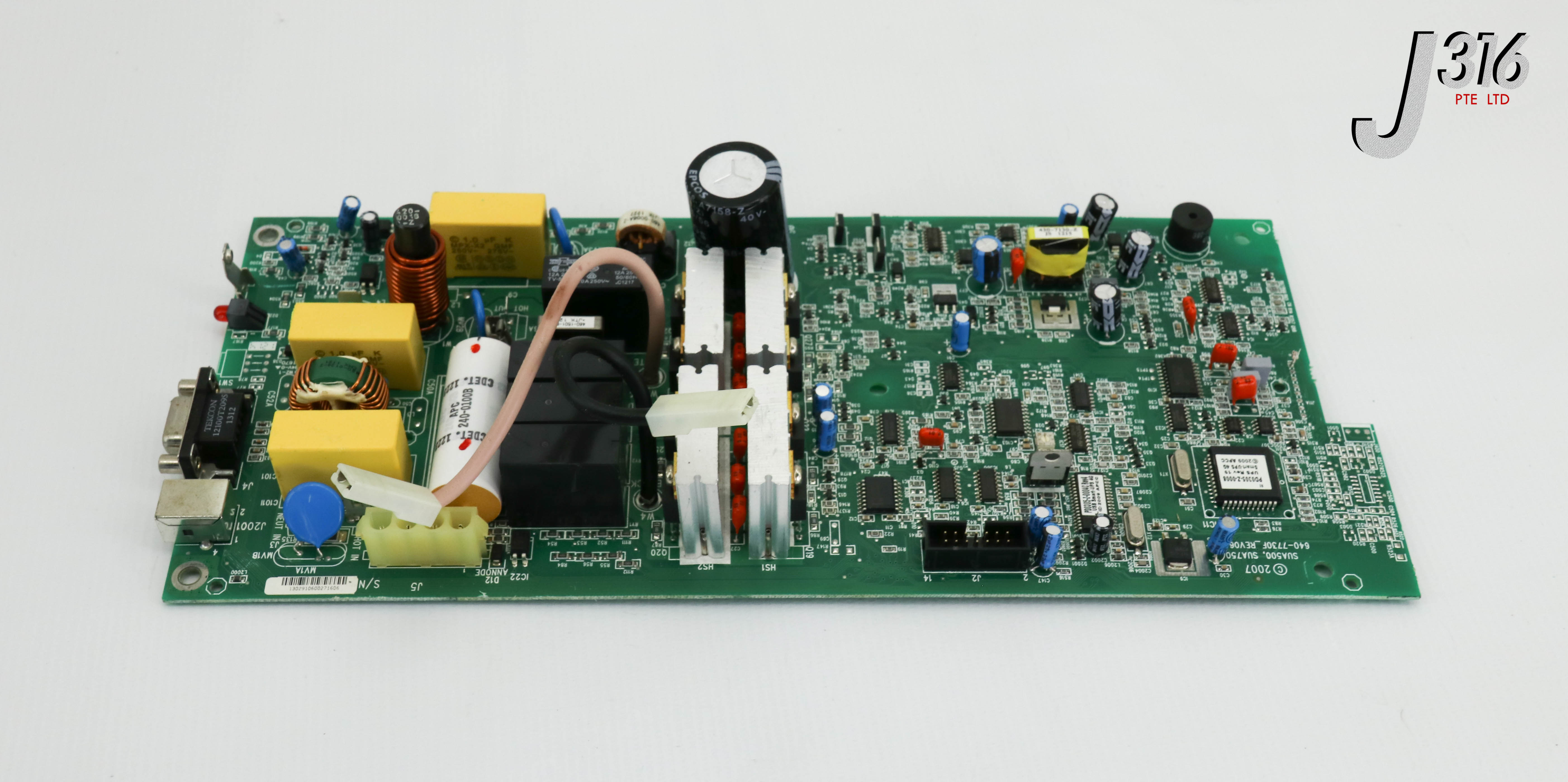 20769 APC PCB, CIRCUIT BOARD, SUA500, SUA750 640-7730F | eBay